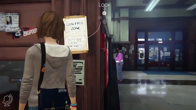 Life is Strange #1 - Een eerste indruk смотреть онлайн