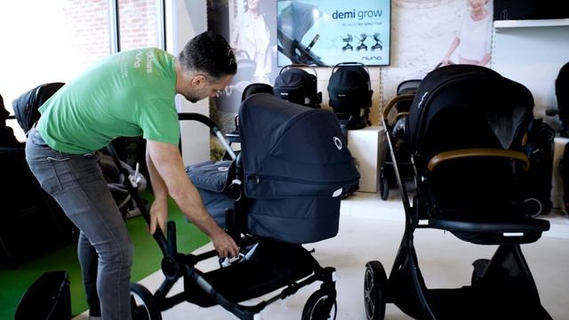 Nuna DEMI Grow vs. Bugaboo Donkey5 Comparison | Best Strollers 2022 | Magic Beans Reviews смотреть онлайн