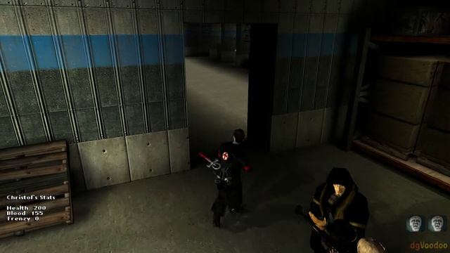 Vampire Mascarade Rédemption: Golconde / Episode 14 смотреть онлайн