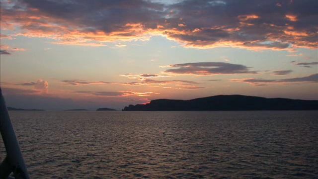 Ремонт подводной ВОЛС Углегорск Советская Гавань Японское море, Татарский пролив Осень 2005 год смотреть онлайн