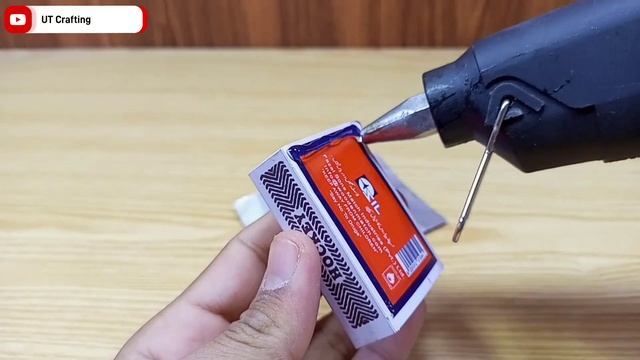 How to make matchbox jcb tractor - Diy JCB Backhoe Loader - Machis ki jcb kaise banate hain смотреть онлайн