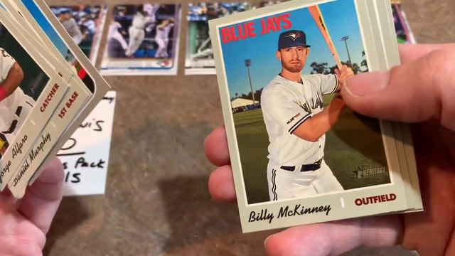 2019 ROOKIE CARD HUNT! GREAT CLASS! (Face Off Friday) смотреть онлайн