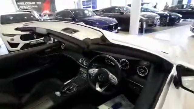 #21561 Mercedes Benz E Class E300 AMG LINE 1991CC, Automatic, 2019 смотреть онлайн