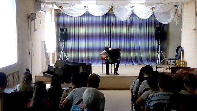Праздник музыкальная школа #4 г Энгельс смотреть онлайн