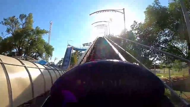 JoyLand Amusement Park! Lubbock, Tx смотреть онлайн