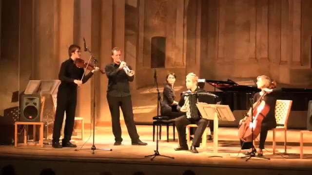 Sonor - Adios Nonino (Astor Piazzolla) смотреть онлайн