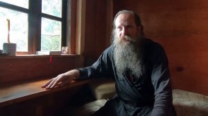 Афон. Иеромонах Рафаил. 11. Очистить сердце своё.