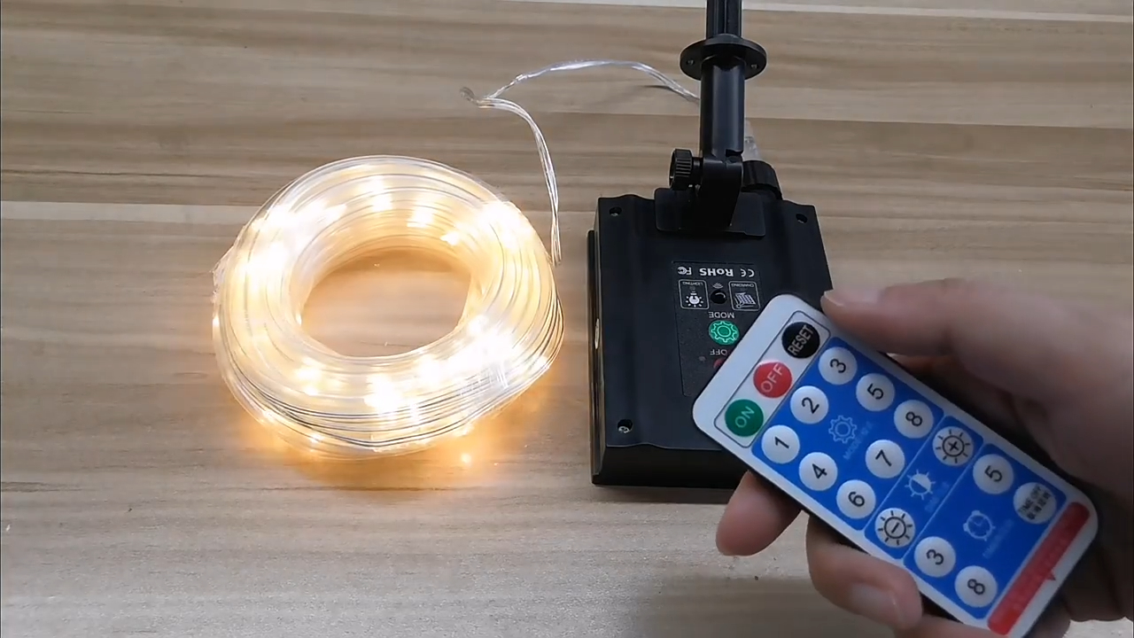 Who Is The Best Wendadeco 10m 100leds Solar Copper Wire Led Rope Lights Manufacturer In Your City?