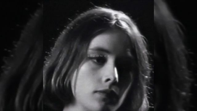 Slowdive - Sleep (slowed + Reverb + Muffled)