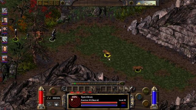 Arcanum: 068: Caladon! (It's only a model) смотреть онлайн