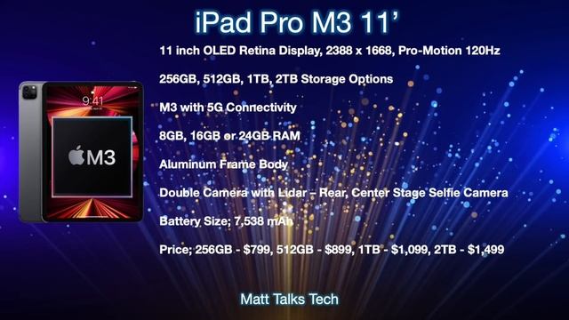 iPad Pro M3 Release Date and Price – Dynamic island, NEW Design & OLED Display!! смотреть онлайн