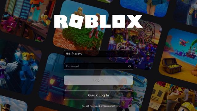 Why does roblox hate me… смотреть онлайн