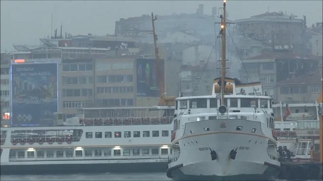 ISTANBUL - MORNING LIGHT - PANASONIC HCX 920 смотреть онлайн
