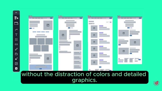 Wireframing in Figma смотреть онлайн