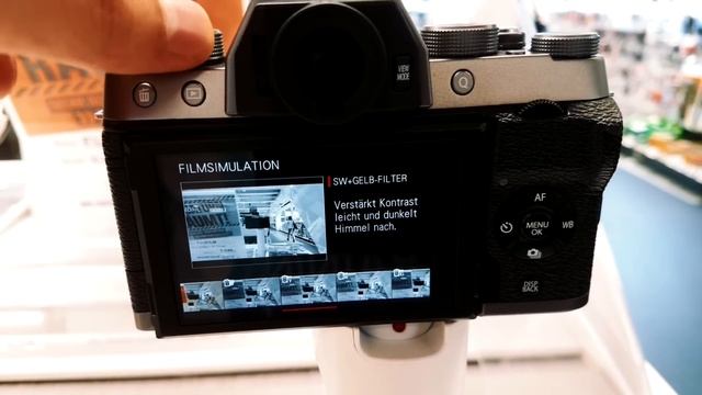 HANDSON Fuji XH1, XT100, Instax + XT3 Rumors смотреть онлайн