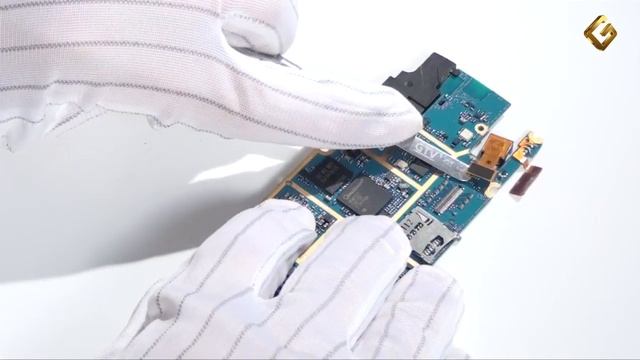 Samsung Galaxy Gio S5660 - как разобрать смартфон, из чего состоит смотреть онлайн