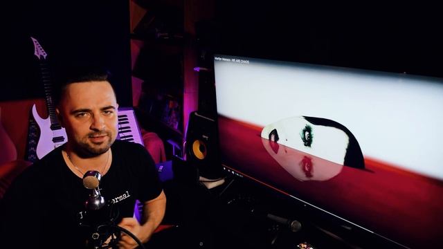 MARILYN MANSON - We Are Chaos | РАЗБОР ВОКАЛА с примерами и мнение о треке PRO вокалиста