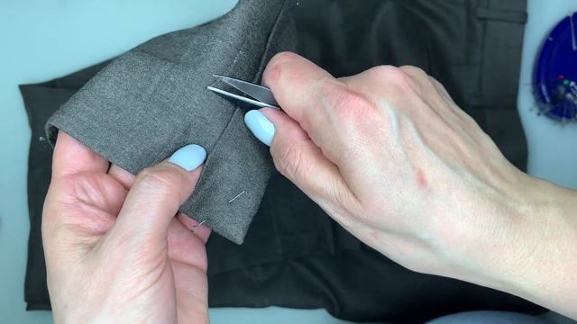 Удлинить брюки за счёт манжета/можно удлинить брюки если есть манжет/удлинить брюки/манжет выпустит смотреть онлайн