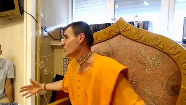 Духовный мир прямо здесь. Вальмики дас смотреть онлайн