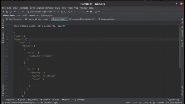 Queries | Java & Elastic search | Advanced Elasticsearch | Part 132 | Hindi смотреть онлайн