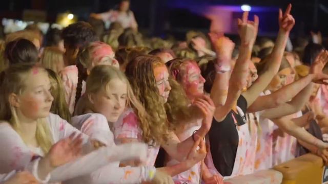 Zeal Paint Party Hawkes Bay - Highlights смотреть онлайн