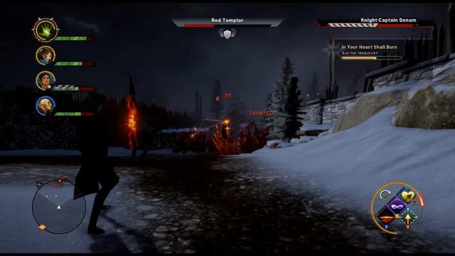 Dragon Age: Inquisition Ep. 14: What the Hell is That Thing!? смотреть онлайн