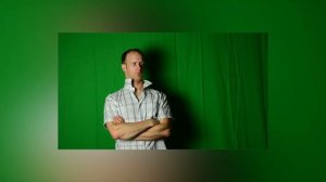 Учимся кеить и работать с хромакеем | Learn how to work with chromakey