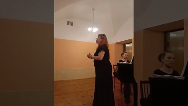 Гречанинов Ария Марины из оперы "Добрыня Никитич" смотреть онлайн