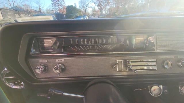 1965 Oldsmobile 442 For Sale~Loaded~Tri-Power~Factory Air~Power Windows, Steering & Brakes смотреть онлайн