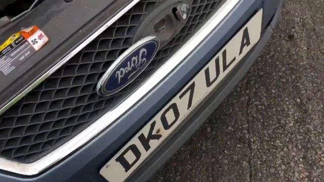 Разборка Ford - C-Max 2002-2010, 1.8 TDCI (VIN: WF0MXXGCDM7C46349) DK07ULA смотреть онлайн