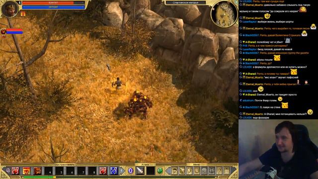 Titan Quest.No Death. смотреть онлайн
