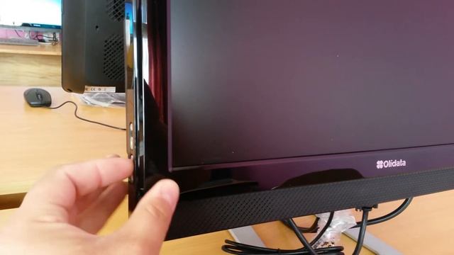 Aio Olidata con problema en botón_1 смотреть онлайн
