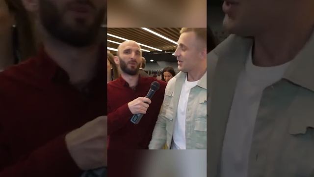 Команда "Сам скажи"| Омар в Большом городе #shorts смотреть онлайн