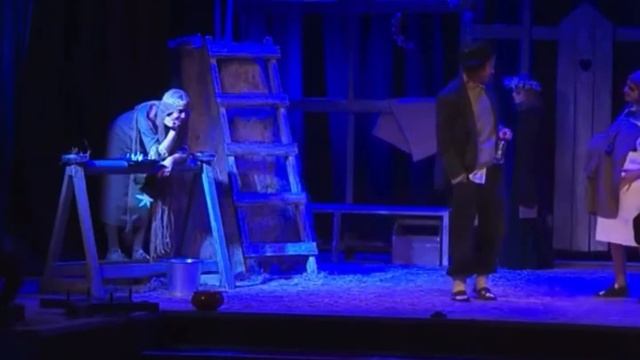 Корова Зорька (Очень простая история) смотреть онлайн