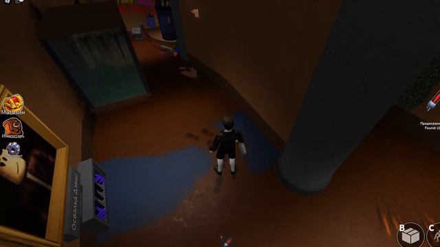 МЫ С МОИМ ДРУГОМ ПРИШЛИ НА ЗАВОД ИГРУШКИ Радужные друзья НА НАС НА ПАЛИ Rainbow Friends смотреть онлайн