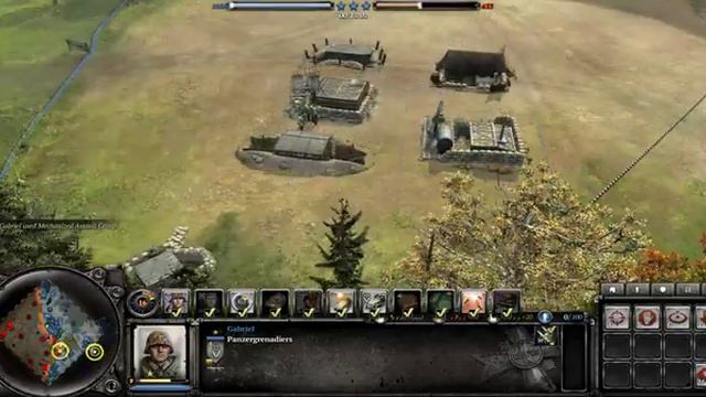 Company of Heroes 2 Historical Commanders: Field Marshal Friedrich Paulus смотреть онлайн