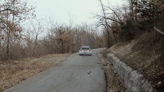 The Silver Bullet – 2001 Peugeot 206 WRC Evo 2 смотреть онлайн