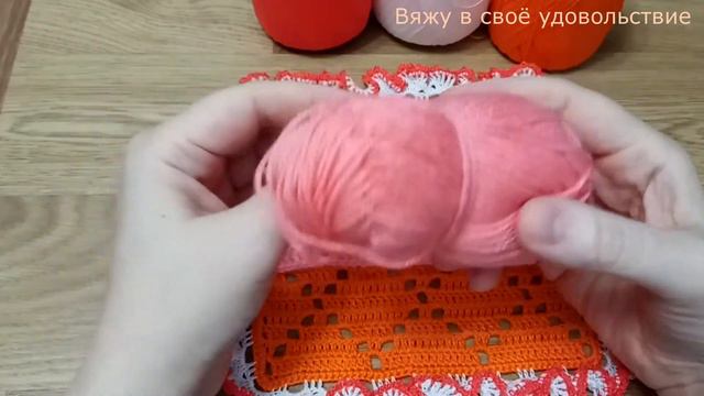 Красивый Узор 🔶РОМБИКИ🔶 крючком, который можно использовать для любого изделия смотреть онлайн