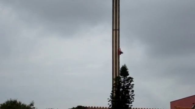 Hurakan Condor, Port Aventura смотреть онлайн