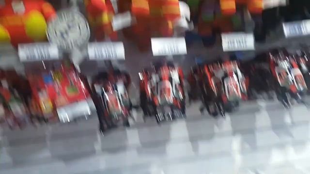 DAVE AND BUSTERS WINNERS CIRCLE | Prize Redemption Area Walkthrough Arcade Prizes IL смотреть онлайн