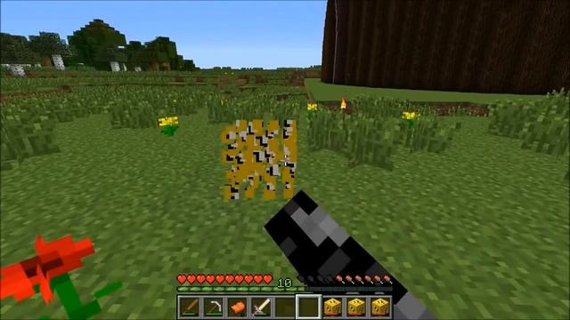 Minecraft: DEMON LORD CHALLENGE GAMES - Lucky Block Mod - Modded Mini-Game смотреть онлайн
