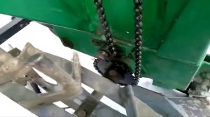 Размеры мотоблочной картофелесажалки.