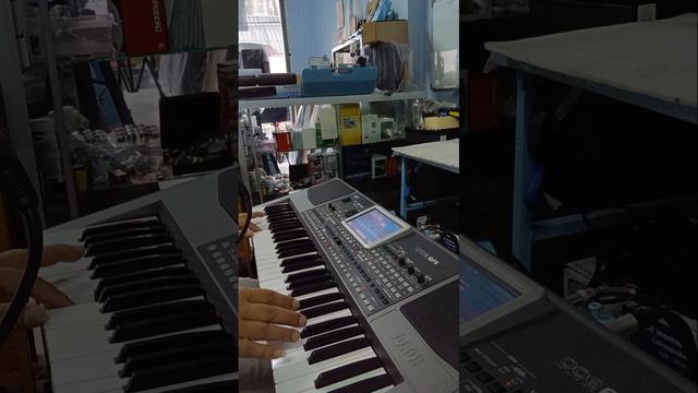 Korg PA900 หมอลำ รำวง จ๊วดๆ смотреть онлайн