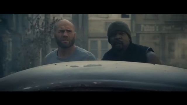 Чак Норрис в Неудержимых 2 смотреть онлайн