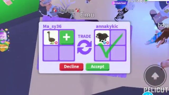 что дают за неон райд страуса в adopt me смотреть онлайн