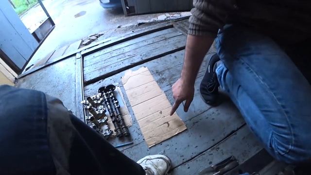 Купили GSXR 600 на Copart|Первый запуск|Ремонт двигателя|Rebuilding a WRECKED 2006 GSXR смотреть онлайн