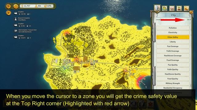 How to have building with crime safety below 30 | Tropico 6 смотреть онлайн