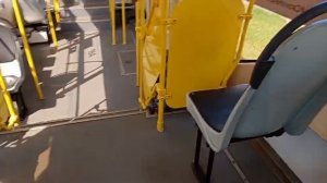 поездка на трамвае! 71-407 @Transportnik152||М.11||Краснодар||164.