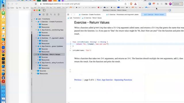Connecting Xcode To GitHub