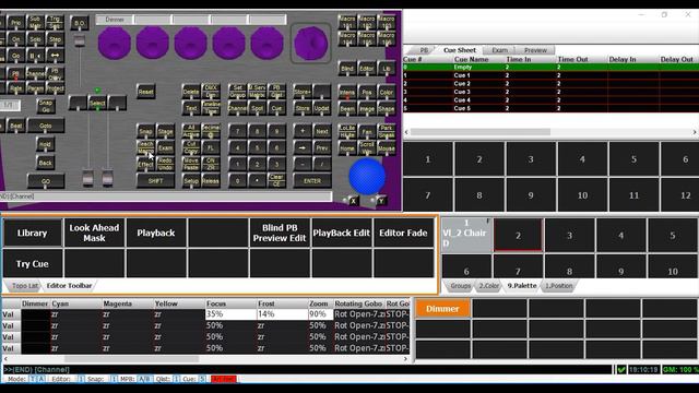 21) Storing Macros, Compulite Vector видеоуроки на русском смотреть онлайн